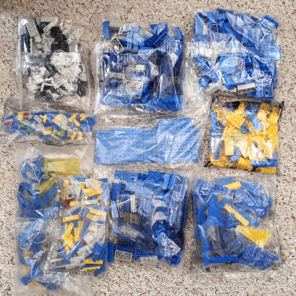 Mega Blocks - Picture 5 of 5